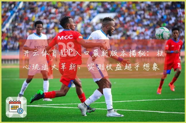 开云体育APP入口最新版本揭秘：核心玩法大革新，实测收益超乎想象！